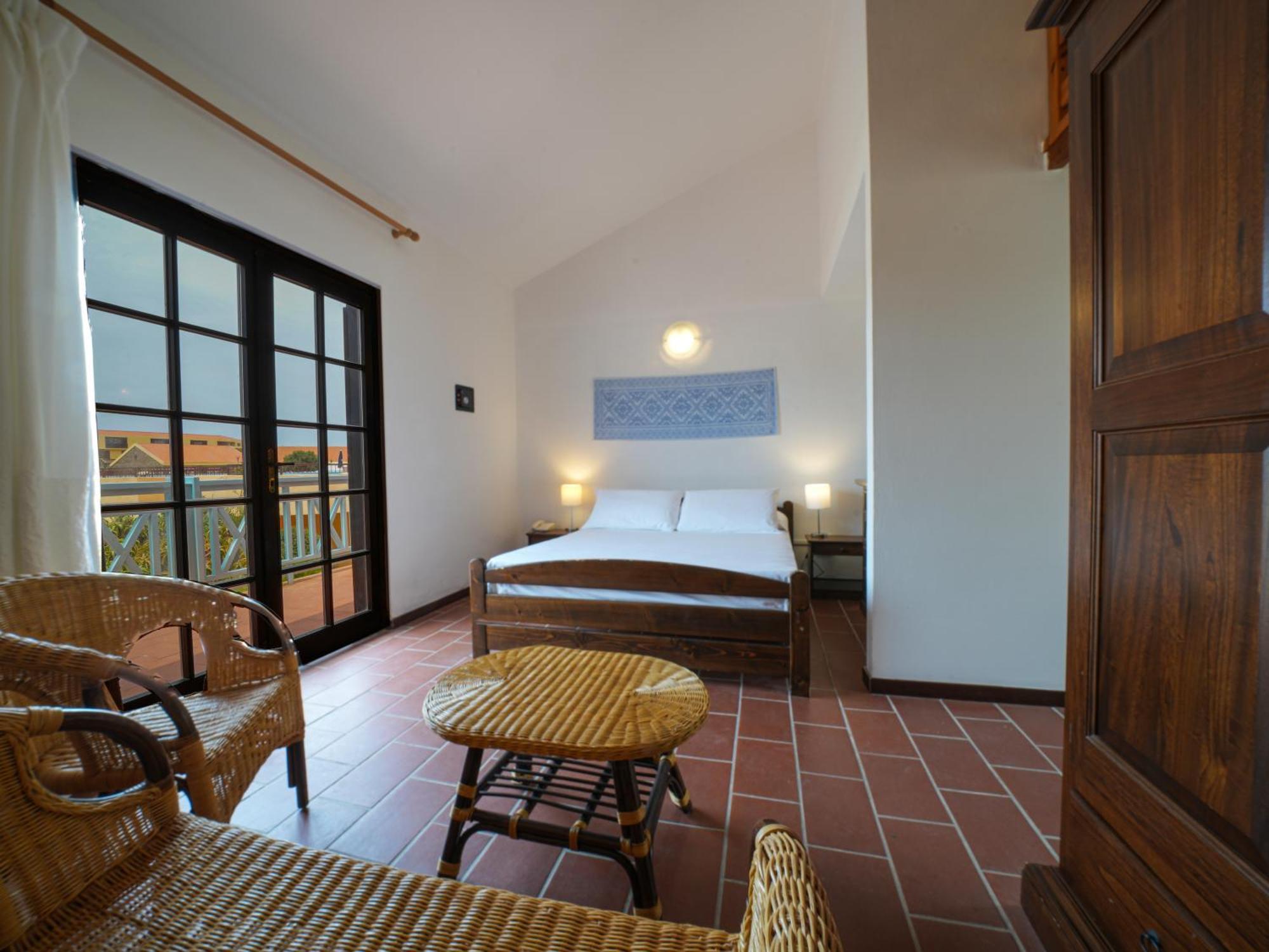 Le Tonnare Di Stintino - Beach Resort Exterior foto